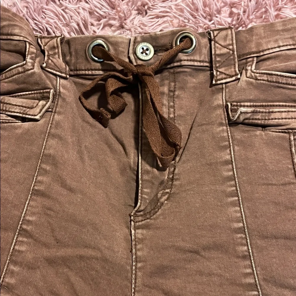Torrid Festi Shorts. Size 18 - Picture 6 of 7
